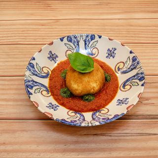 Burrata Fritta (La única y original)