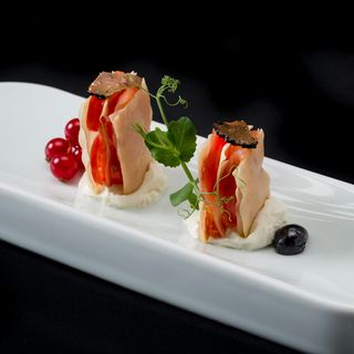 827. Millefoglie sake - 3 pezzi