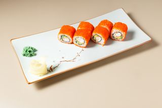 Калифорния эби