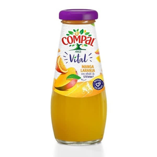 Néctar Manga Laranja Compal Vital 20 cl