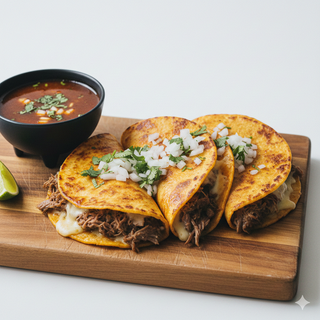 Quesabirria (3 Uds.)