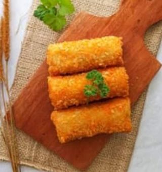 Crocchette di patate