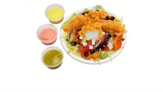 Stripsy SALAD