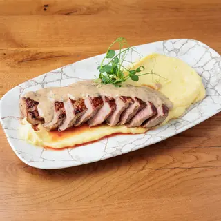 Ramstek tagliata