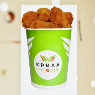 Відерце Крильця В Паніровці