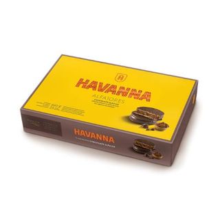 Alfajores Caja De 12 Unds. (660 G.)