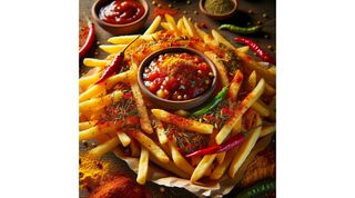 Masala Chips