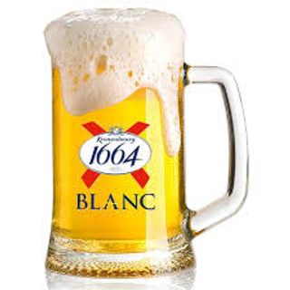 Kronenbourg Blanc 1664 4,8%
