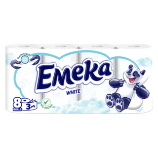 Emeka 8 role White