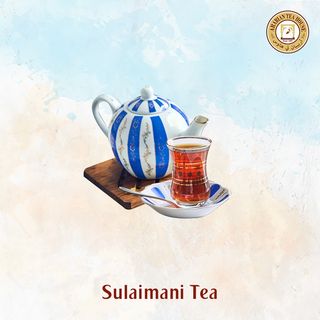 Sulaimani čaj 300ml