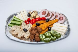 Platou Clasic (cu precomanda de 48 de ore)