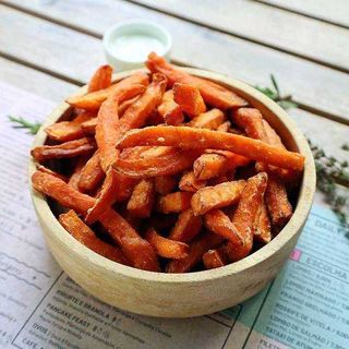 Sweet Potato Fries