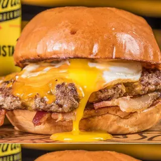 Burger Ognisty