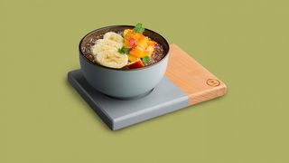 Proteinski čia puding