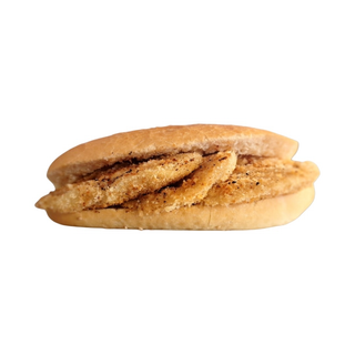 Melanzane arrostite panate