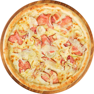 Піца Карбонара (30см/520г)