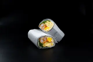 Суширіто з креветкою 350г