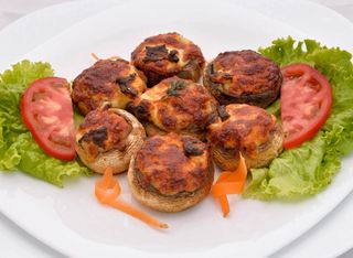 Пълнени гъби (400г)
