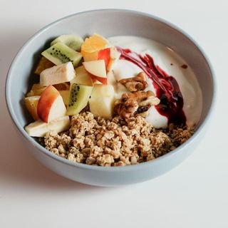 Фитнес-завтрак 