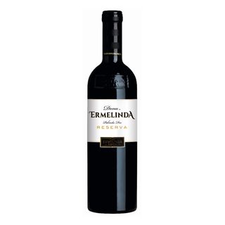 Vinho Tinto Ermelinda Reserva 75 cl