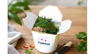 BOX Ryż Smażony tofu