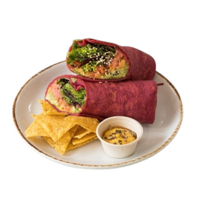 Wrap número 1 