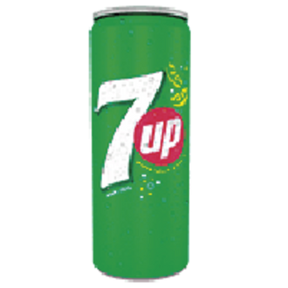 7UP V 33cl