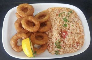 Calamares à Sevilhana