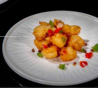 182. Pollo sale pepe