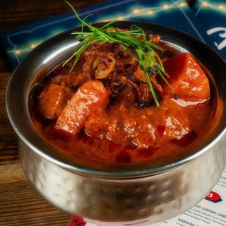 Lamb Vindaloo
