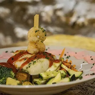 Bacalao red
