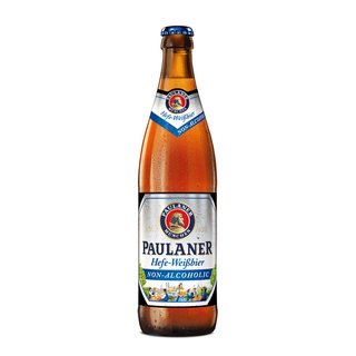 Paulaner nefiltrată 0%