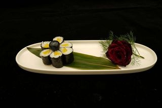 45. Hoso rapa gialla - 6 pezzi