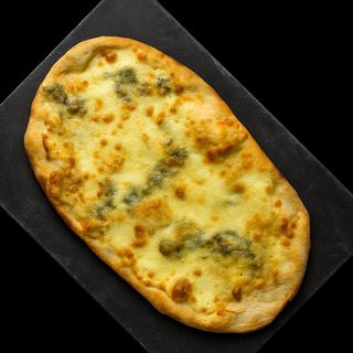 PINSA GORGONZOLA - CON GLUTEN