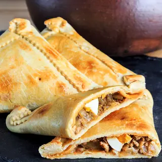 Empanada Chilena ternera
