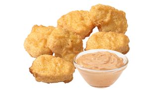 Чiкен нагетс 6 шт + 1 соус (155г)