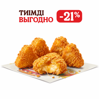 Чиззи тотсы 5 шт