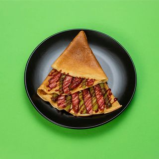 Նրբաբլիթ Բարբիքյու