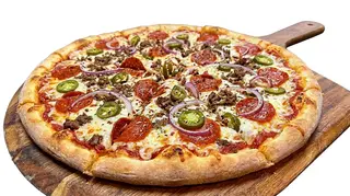 Pizza Americana