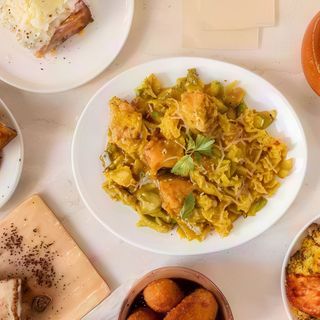 Menú Granjero - 19,95