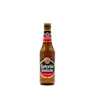 Cerveza Estrella Galicia (33 cl)