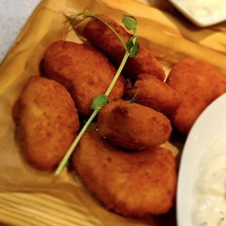 Курячі нагетси (150/50г)