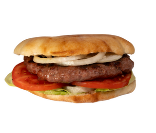 Pljeskavica sa lukom