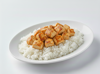 Рис з куркою Г