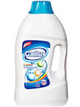 Гель Для Прання Gallus Color (4л) Німеччина