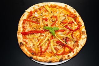 Vege pizza