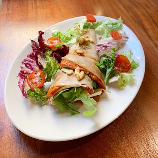 Crepe Mallorquina sin gluten