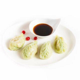 108. Yasai gyoza - 4 pezzi