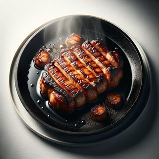 Wieprzowina na gorącym półmisku 300g