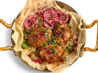 Абхазура з курки (200/30g)